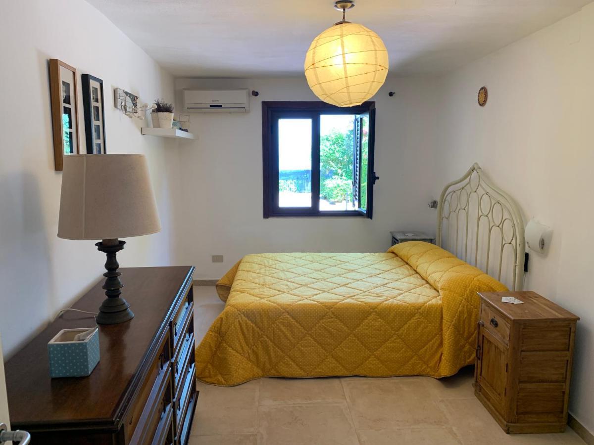 Sette Passi Nel Blu Vila Palermo Exterior foto