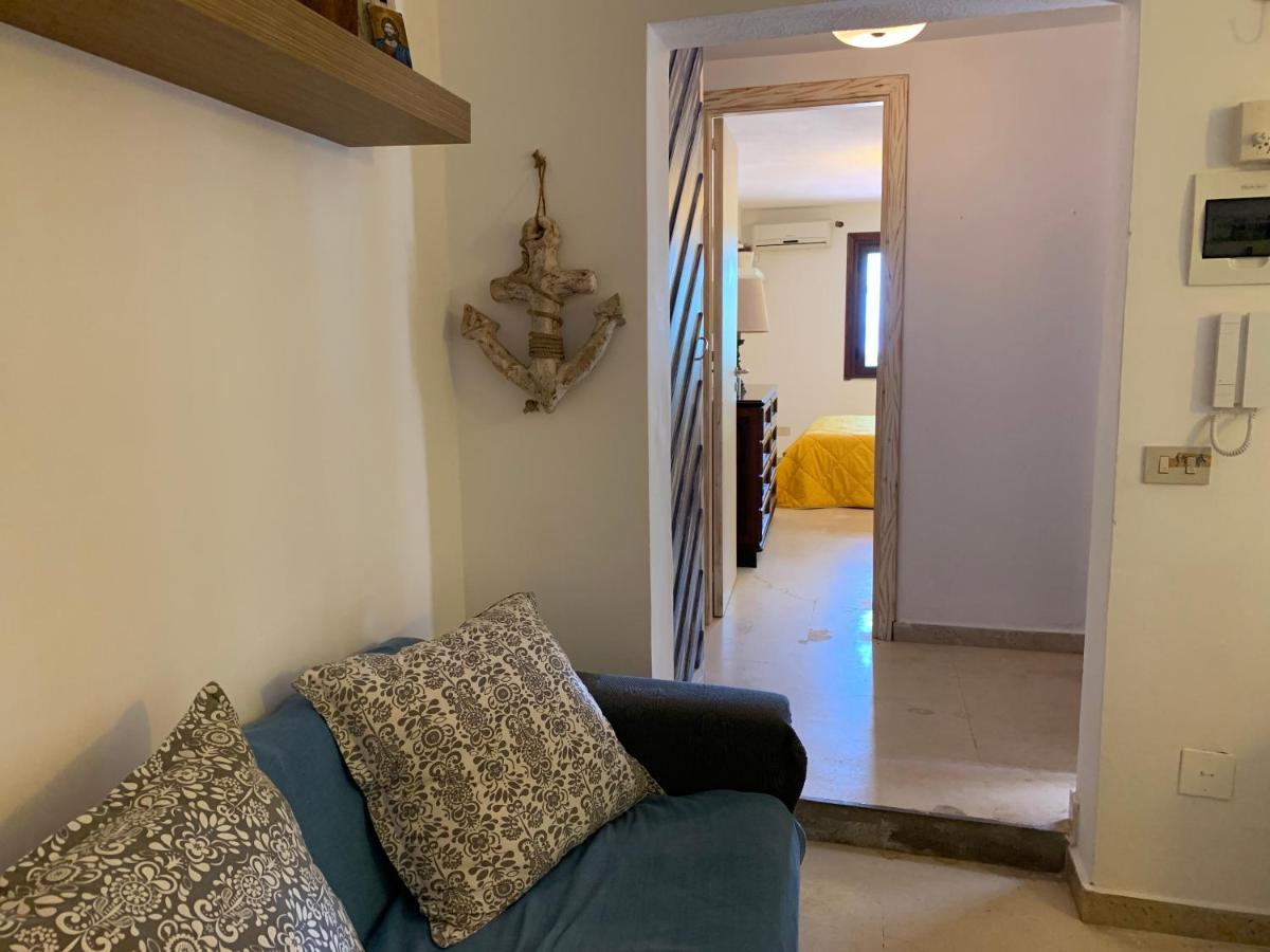 Sette Passi Nel Blu Vila Palermo Exterior foto