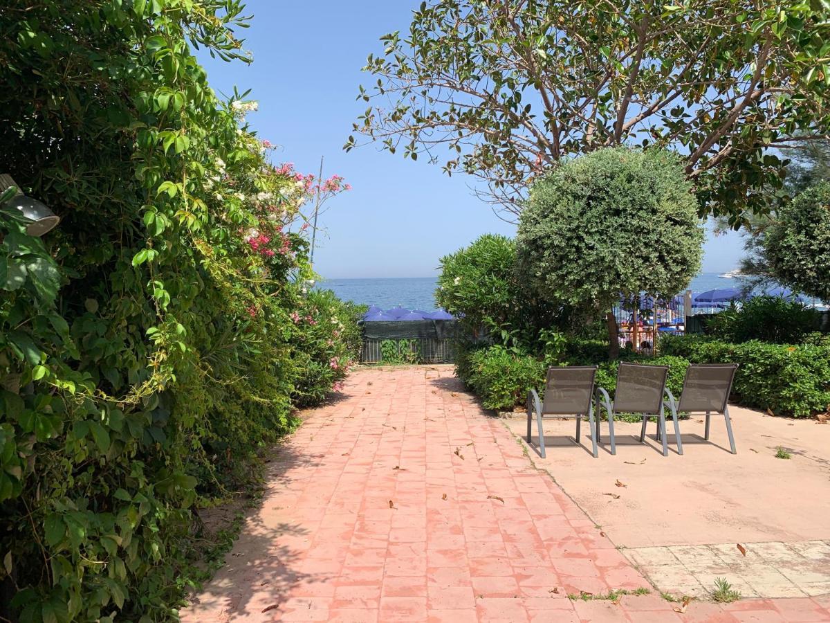 Sette Passi Nel Blu Vila Palermo Exterior foto